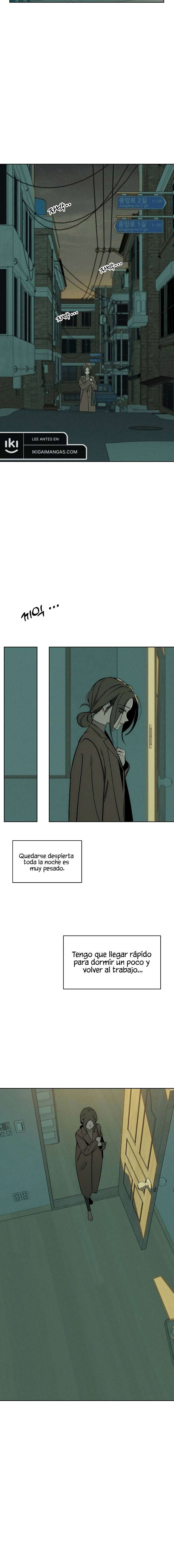 Lágrimas En Las Flores Marchitas Capítulo 8 - Page 3