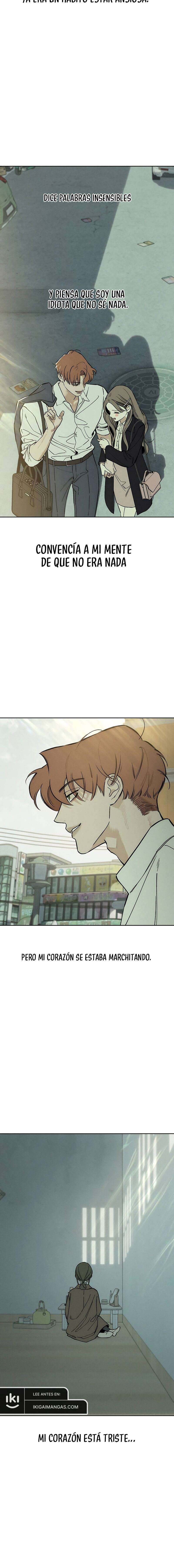 Lágrimas En Las Flores Marchitas Capítulo 8 - Page 6