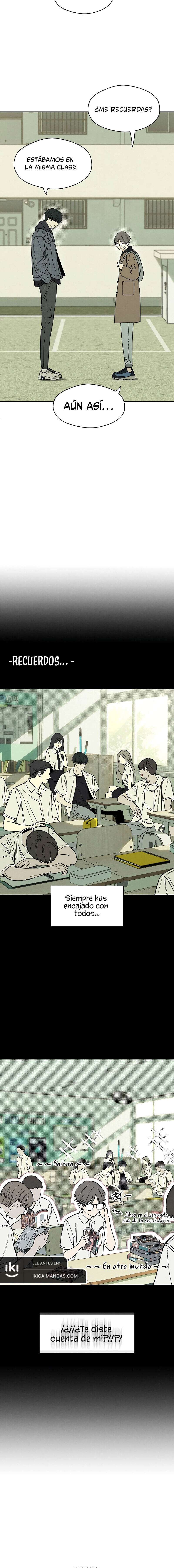 Lágrimas En Las Flores Marchitas Capítulo 8 - Page 9