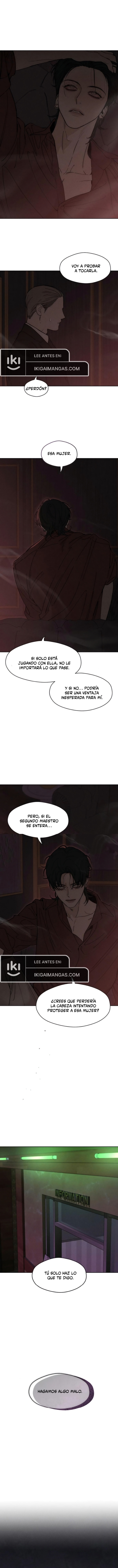 Lágrimas En Las Flores Marchitas Capítulo 80 - Page 10