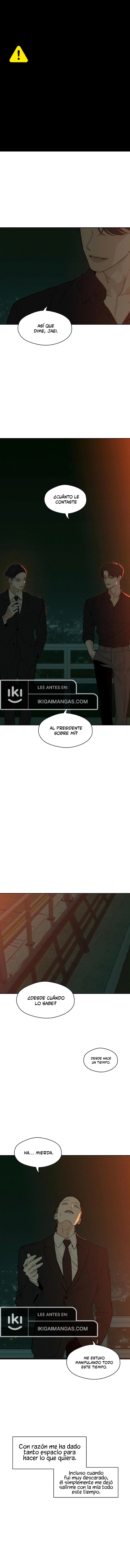 Lágrimas En Las Flores Marchitas Capítulo 81 - Page 1