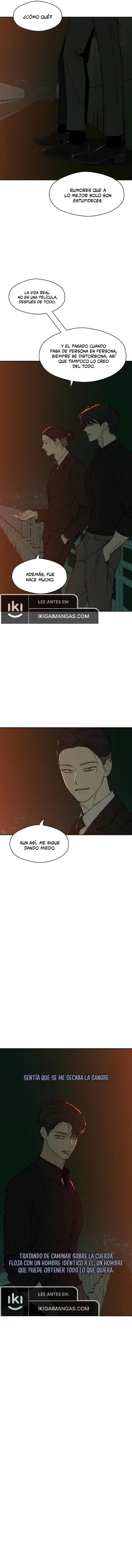 Lágrimas En Las Flores Marchitas Capítulo 81 - Page 3