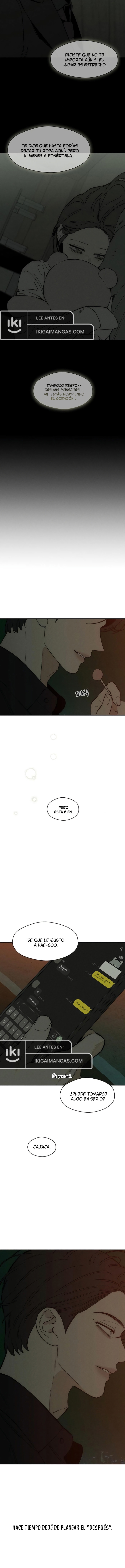 Lágrimas En Las Flores Marchitas Capítulo 81 - Page 5