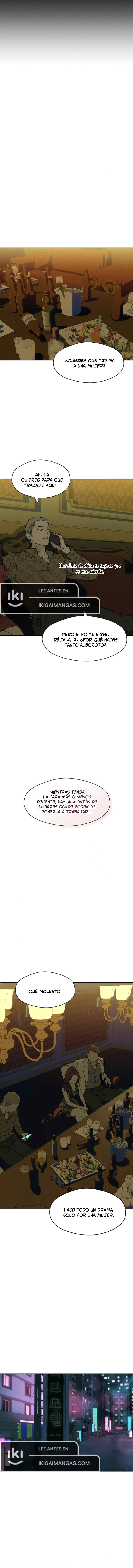 Lágrimas En Las Flores Marchitas Capítulo 81 - Page 7