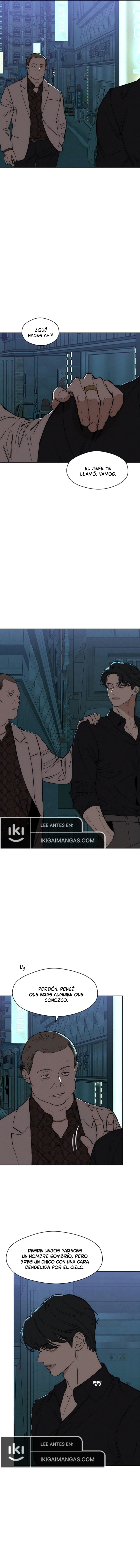 Lágrimas En Las Flores Marchitas Capítulo 81 - Page 8