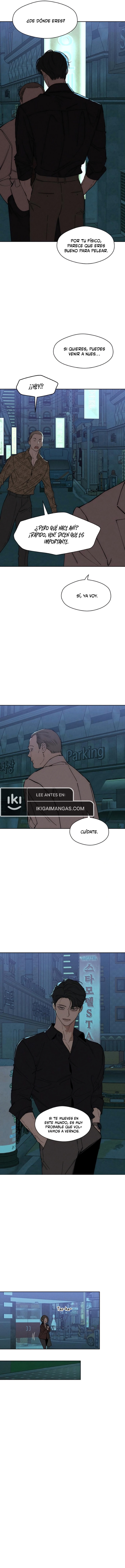 Lágrimas En Las Flores Marchitas Capítulo 81 - Page 9