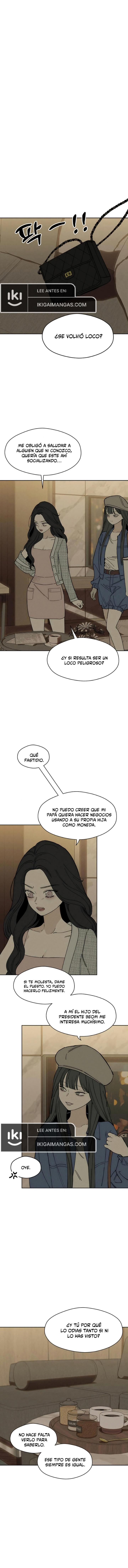 Lágrimas En Las Flores Marchitas Capítulo 81 - Page 10