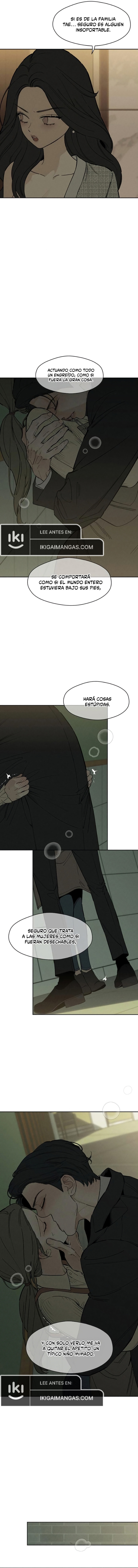 Lágrimas En Las Flores Marchitas Capítulo 81 - Page 11