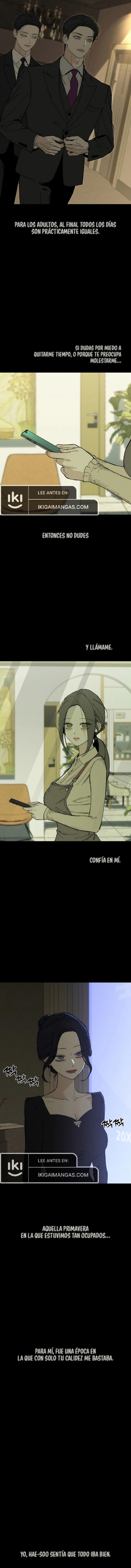 Lágrimas En Las Flores Marchitas Capítulo 81 - Page 14