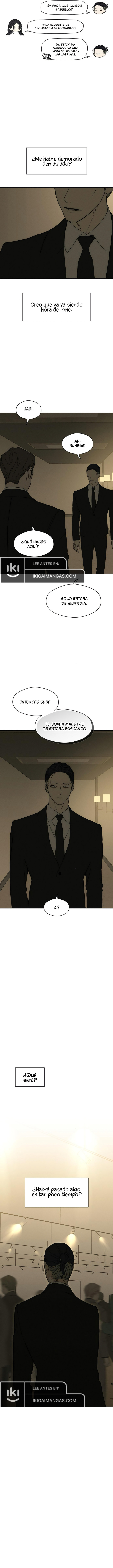 Lágrimas En Las Flores Marchitas Capítulo 83 - Page 14