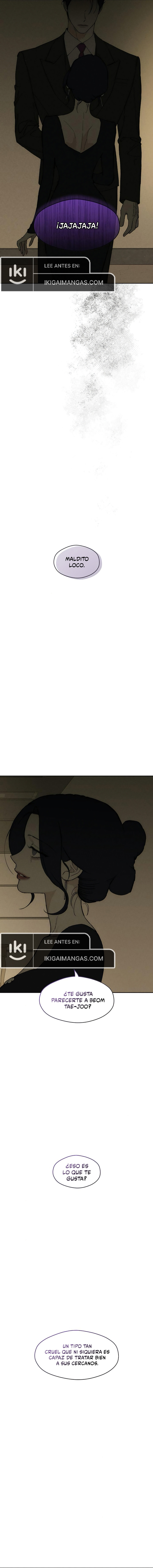 Lágrimas En Las Flores Marchitas Capítulo 83 - Page 9