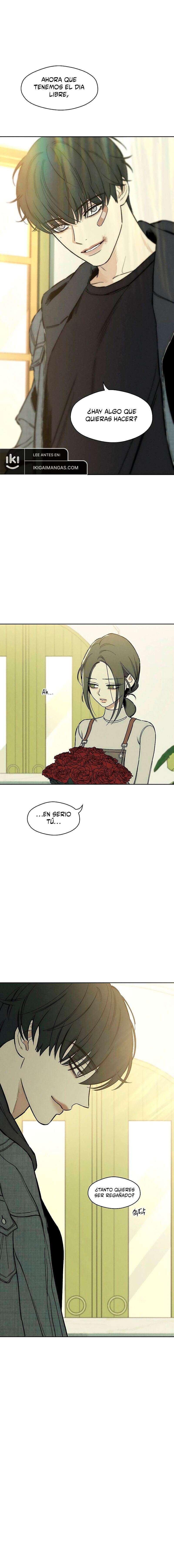 Lágrimas En Las Flores Marchitas Capítulo 9 - Page 1