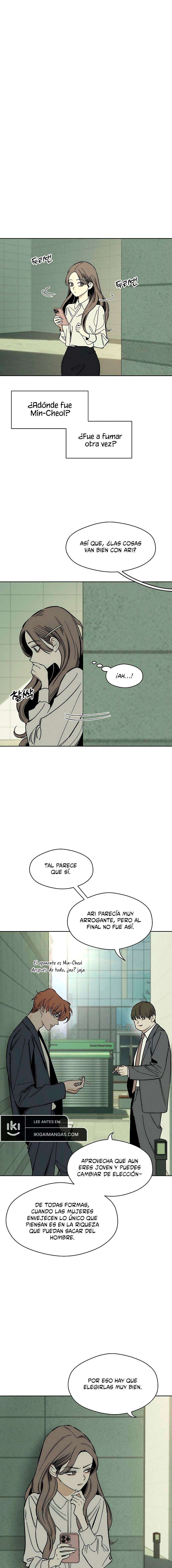 Lágrimas En Las Flores Marchitas Capítulo 9 - Page 11