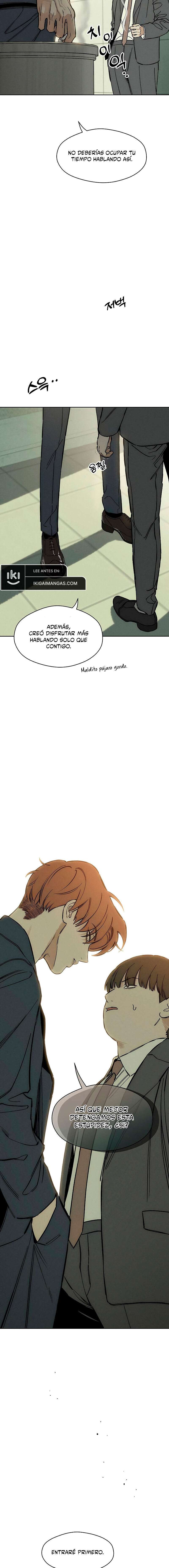 Lágrimas En Las Flores Marchitas Capítulo 9 - Page 13