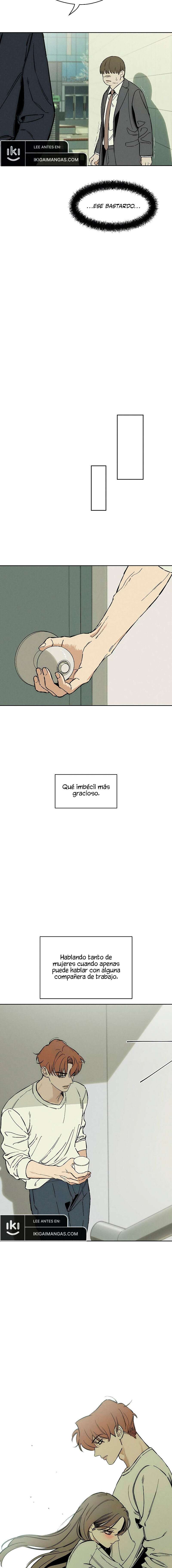 Lágrimas En Las Flores Marchitas Capítulo 9 - Page 14