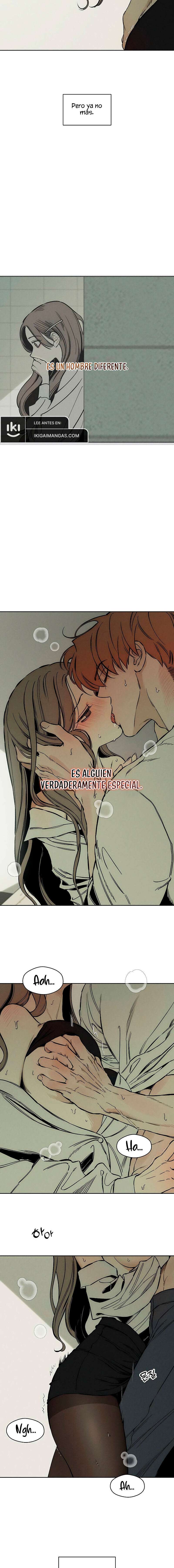 Lágrimas En Las Flores Marchitas Capítulo 9 - Page 16