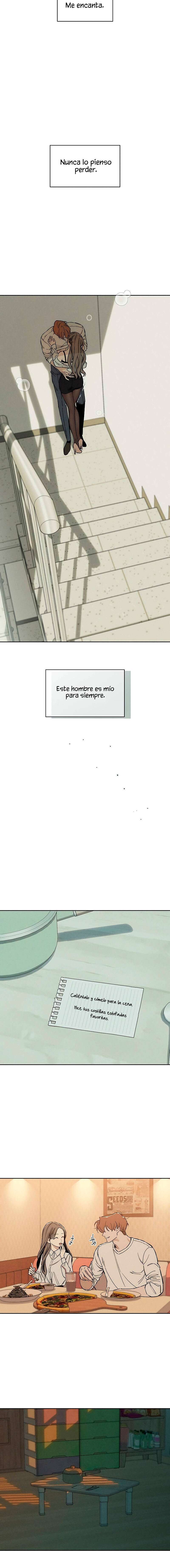 Lágrimas En Las Flores Marchitas Capítulo 9 - Page 17