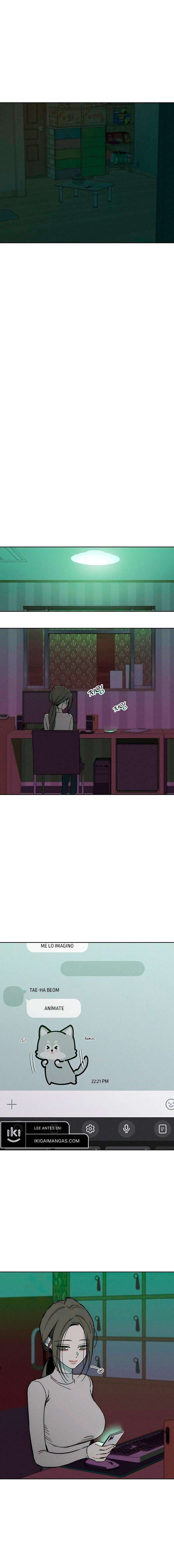 Lágrimas En Las Flores Marchitas Capítulo 9 - Page 18