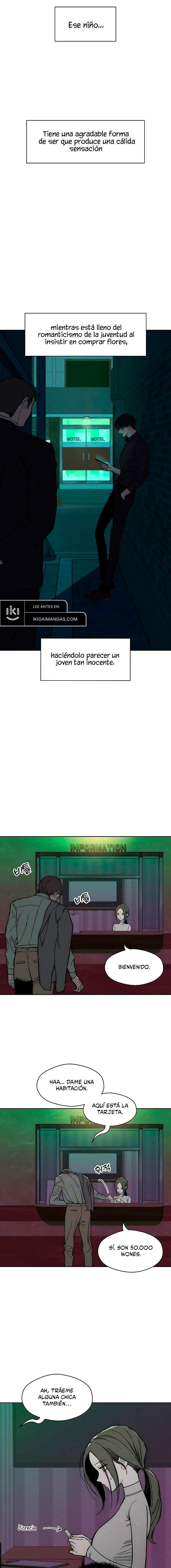 Lágrimas En Las Flores Marchitas Capítulo 9 - Page 19