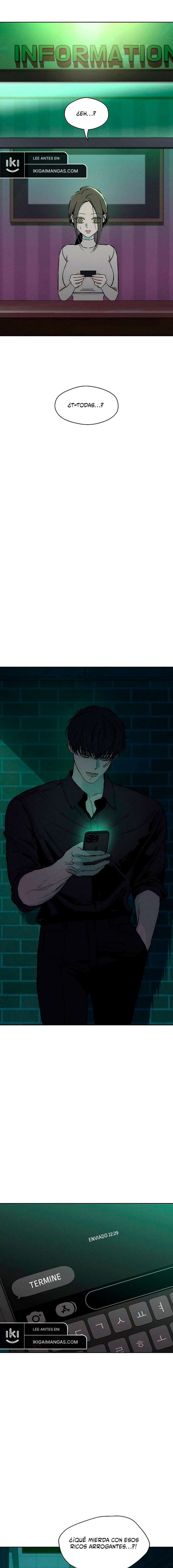 Lágrimas En Las Flores Marchitas Capítulo 9 - Page 21