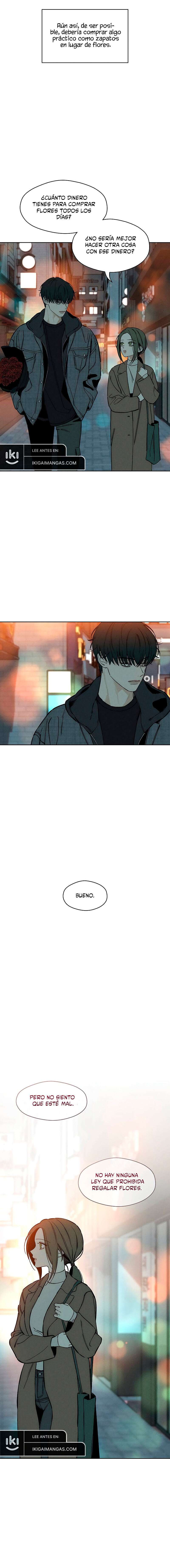 Lágrimas En Las Flores Marchitas Capítulo 9 - Page 7