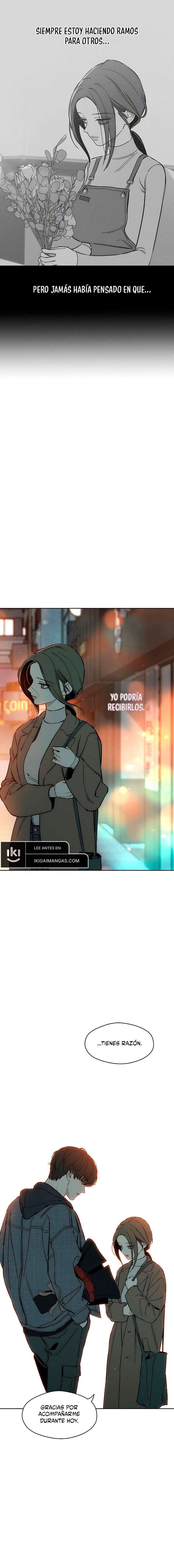 Lágrimas En Las Flores Marchitas Capítulo 9 - Page 9