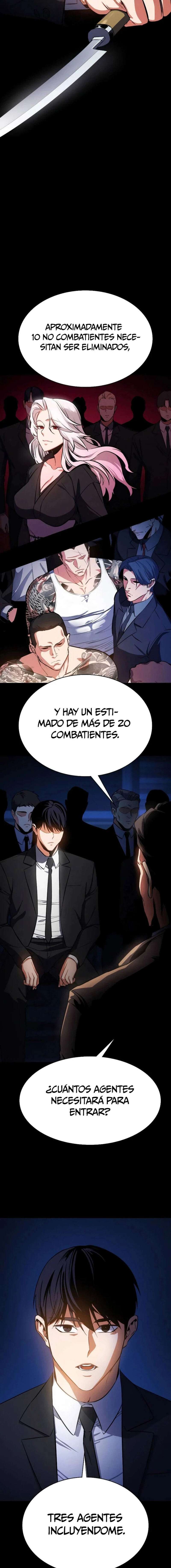 El Caminante Diurno Capítulo 1 - Page 15