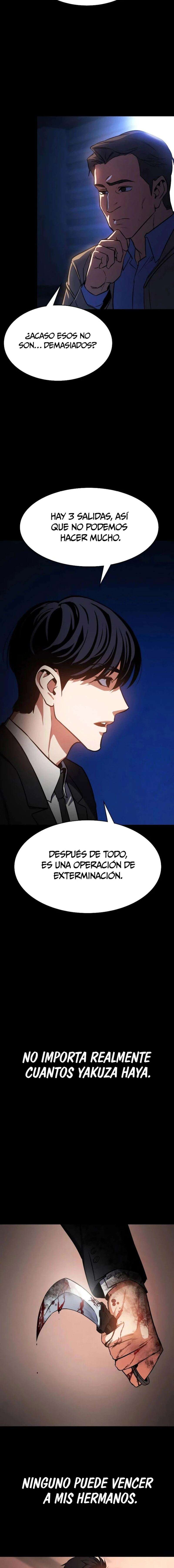 El Caminante Diurno Capítulo 1 - Page 16