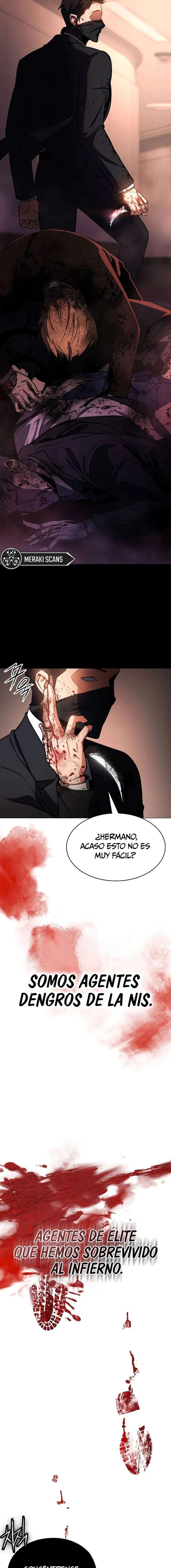 El Caminante Diurno Capítulo 1 - Page 17