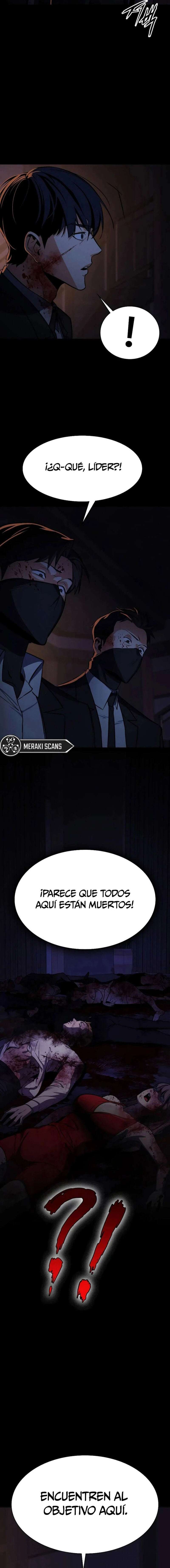 El Caminante Diurno Capítulo 1 - Page 20