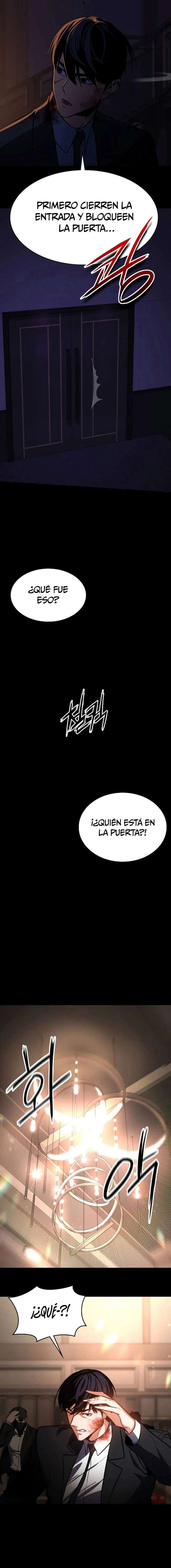 El Caminante Diurno Capítulo 1 - Page 21