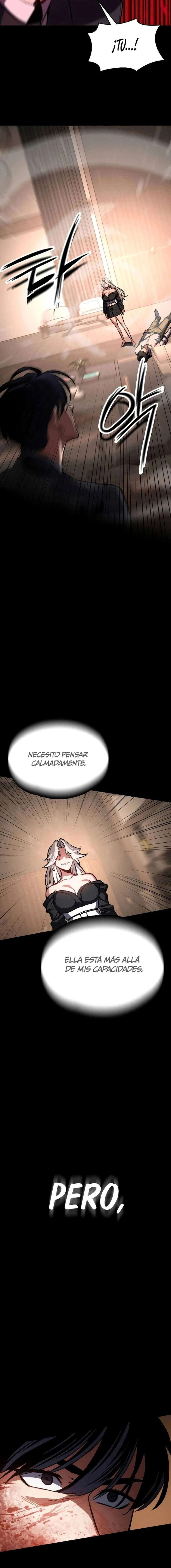 El Caminante Diurno Capítulo 1 - Page 28