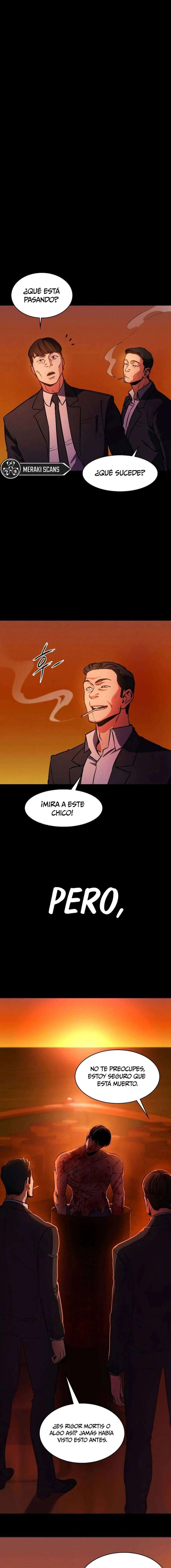 El Caminante Diurno Capítulo 1 - Page 46