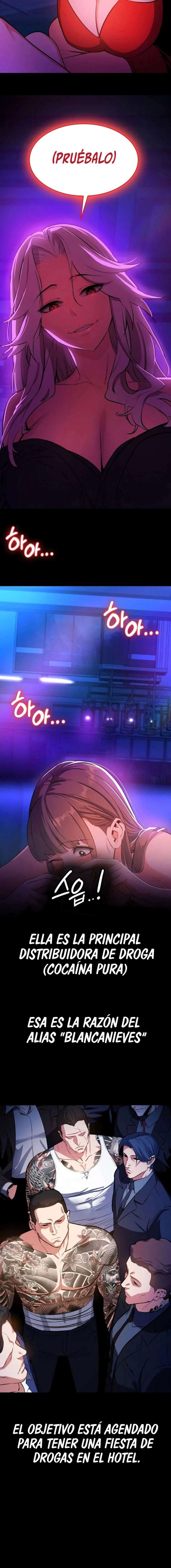 El Caminante Diurno Capítulo 1 - Page 7