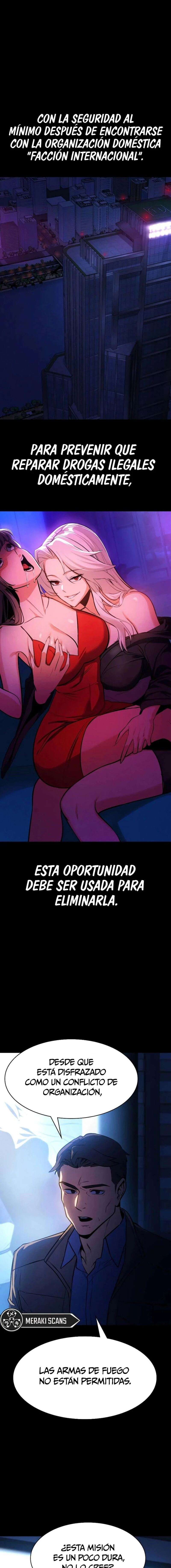 El Caminante Diurno Capítulo 1 - Page 8