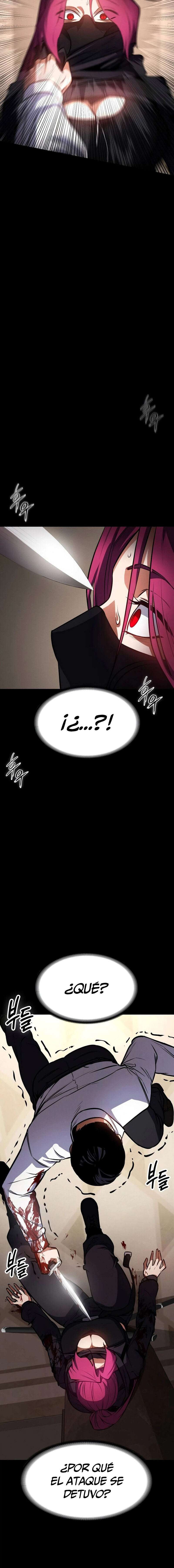 El Caminante Diurno Capítulo 10 - Page 5