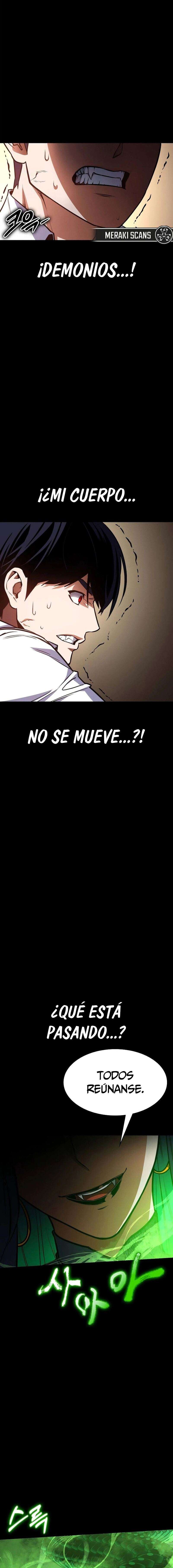 El Caminante Diurno Capítulo 10 - Page 6