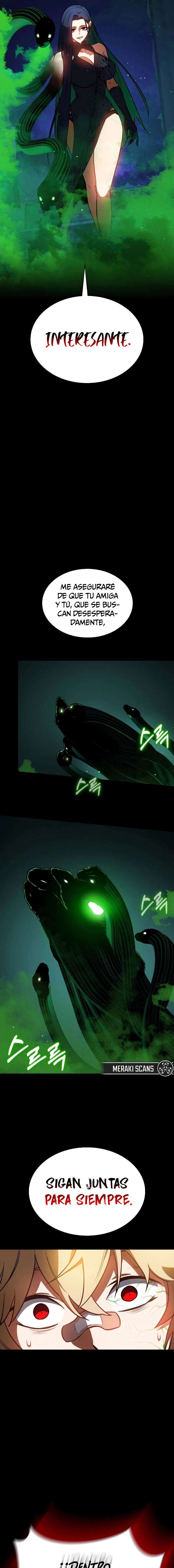 El Caminante Diurno Capítulo 11 - Page 15