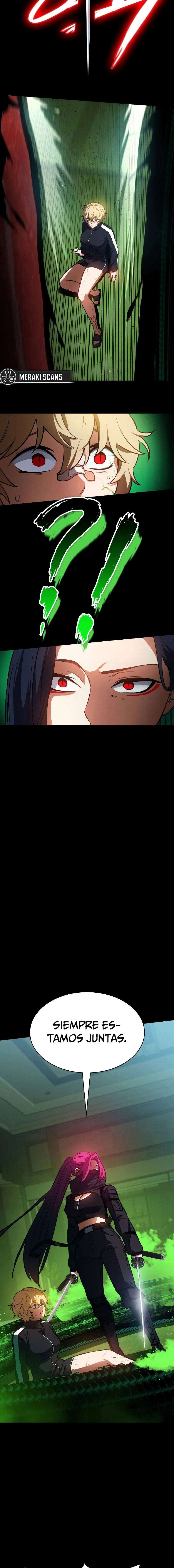 El Caminante Diurno Capítulo 11 - Page 17