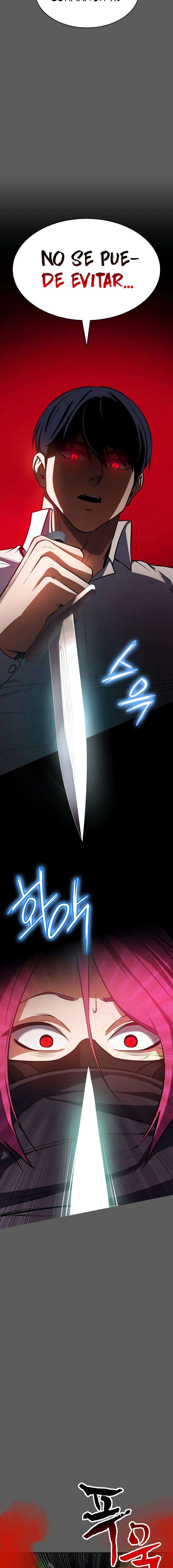 El Caminante Diurno Capítulo 11 - Page 19