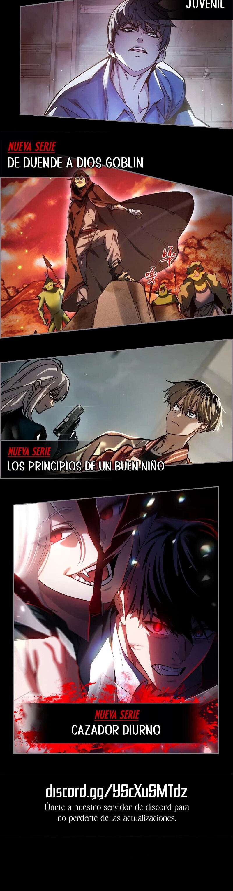 El Caminante Diurno Capítulo 11 - Page 24