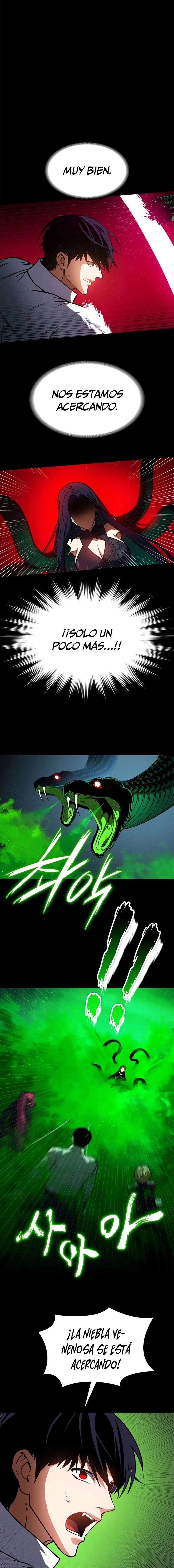 El Caminante Diurno Capítulo 12 - Page 14