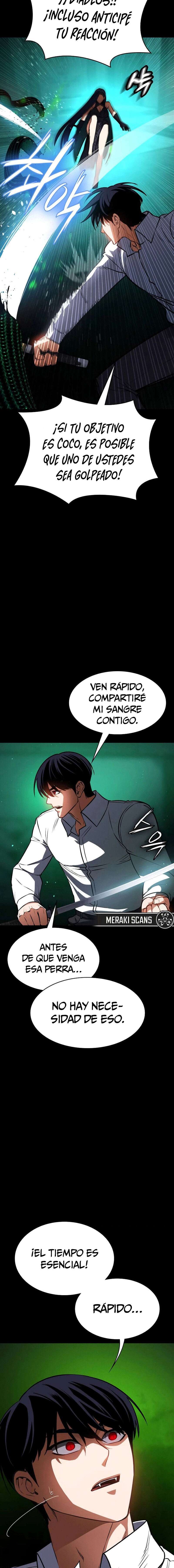 El Caminante Diurno Capítulo 12 - Page 18