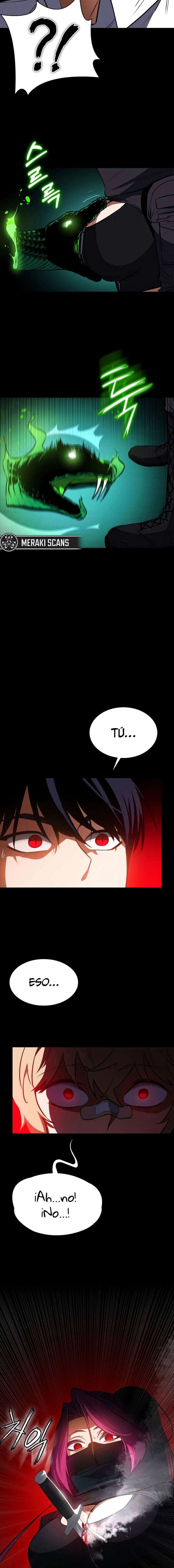 El Caminante Diurno Capítulo 12 - Page 19