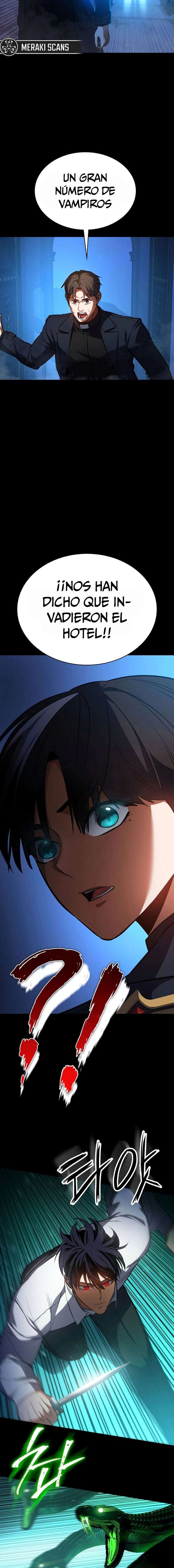 El Caminante Diurno Capítulo 12 - Page 3