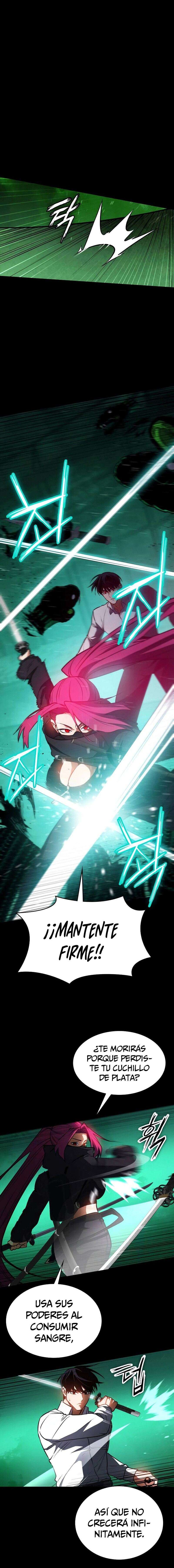 El Caminante Diurno Capítulo 12 - Page 7