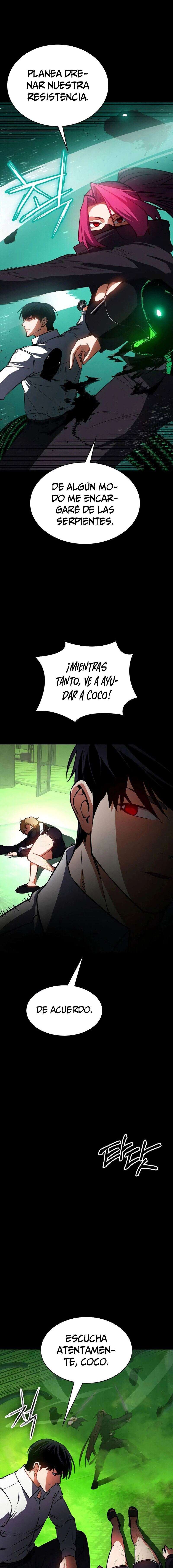 El Caminante Diurno Capítulo 12 - Page 8