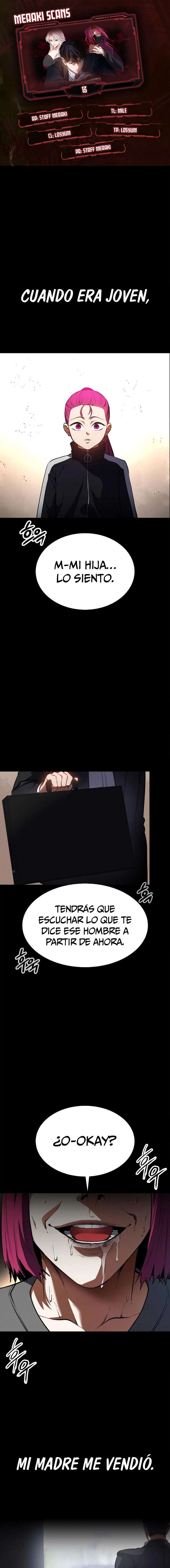 El Caminante Diurno Capítulo 13 - Page 1