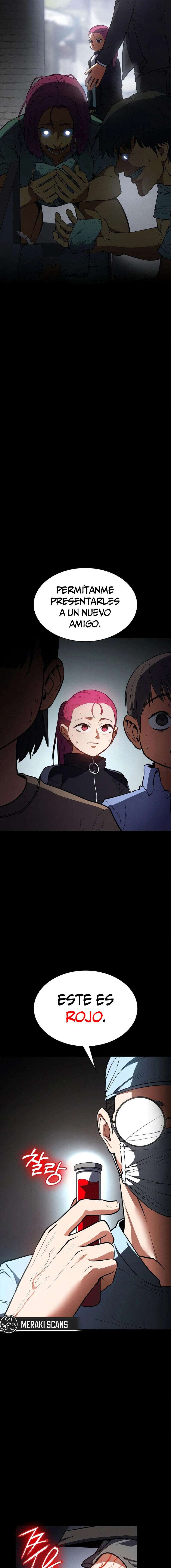 El Caminante Diurno Capítulo 13 - Page 2