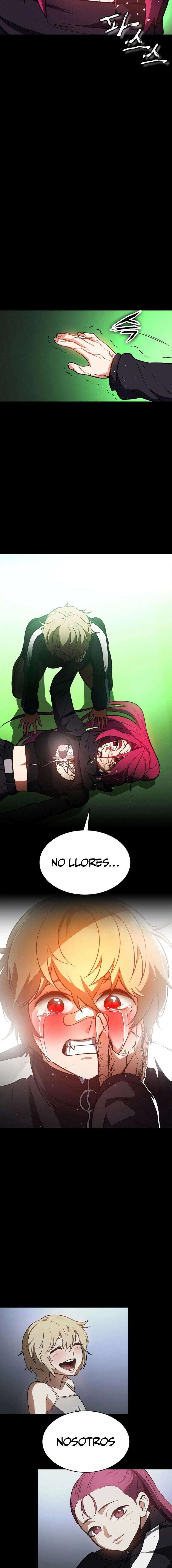 El Caminante Diurno Capítulo 13 - Page 20